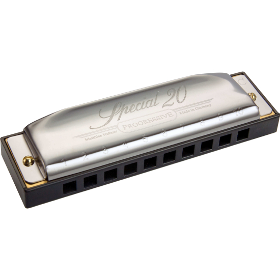 Hohner Special 20 en La Bémol