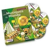 Fuzeau 9692 - Les musiques du monde (collection Mélomaniac)