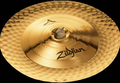Zildjian A0361 > cymbale chinoise A Ultra hammered 21
