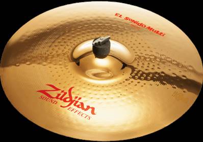 Zildjian A20017 > Cymbale crash 17