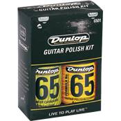 Dunlop 6501-FR - kit lustrant pour guitare ou basse