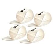 Dunlop 9002P - player's pack de 4 pouces blancs medium