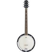 Stagg BJM30 G - Banjo Bluegrass Deluxe 6 cordes