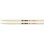 Vic Firth Baguettes de Batterie American Classic Hickory 3AN