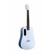 Guitare électro-acoustique Blue Lava - Bleu Marin