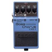 Boss CEB3 - Pédale d'effet Bass Chorus