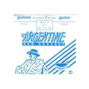 Argentine Corde guitare Manouche MI-1 Boucle 11