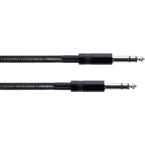 Cable Jack Stereo Cordial 1.5m