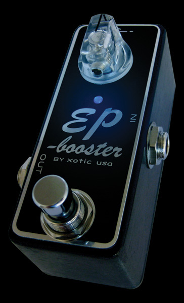 Xotic EP BOOSTER