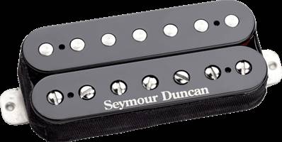 --- DISCONTINUE ---Seymour Duncan SH-6B-P-SB-7STR - distortion 7 chevalet passif sb