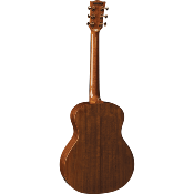guitare folk eko travel electro epicea massif/ovangkol massif + gigbag