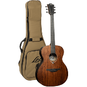 Lag guitare acoustique sauvage auditorium