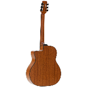 Lag SL100 guitare Jazz Manouche