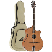 Lag SL100 guitare Jazz Manouche