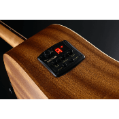 Lag T70DCE - Guitare électro-acoustique dreadnought pan coupé