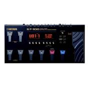 Boss GT-100 Multi effet guitare electrique