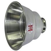 Harmon H1 - Sourdine triple play plunger seul aluminium pour trompette ut ou sib