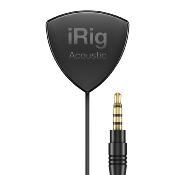 Micro et interface IRig Acoustic stock B