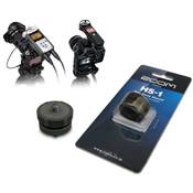 Zoom HS-1 - Adaptateur appareil photo pour enregistreur