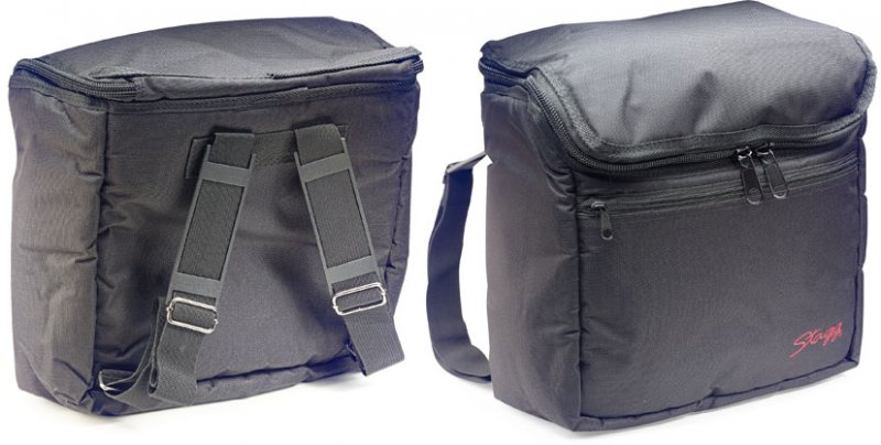 Stagg Housse accordeon Stagg ACB-520 43 x 50 x 20 cm