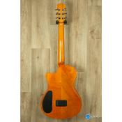 Guitare electro-classique Cordoba Stage Edge Burst