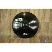 Cymbale Crash Zildjian pitch black 18 stock B