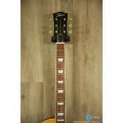 --- DISCONTINUE ---guitare Electrique Tokais ALS65S Gold Top