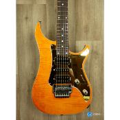 --- DISCONTINUE ---Vigier Exalibur Custom HSH Floyd rose Gold RW Chrome