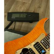 --- DISCONTINUE ---Vigier Exalibur Custom HSH Floyd rose Gold RW Chrome