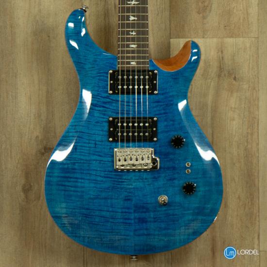 --- DISCONTINUE ---PRS SE Custom 24-08 faded blue