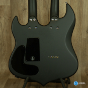 Vigier double B Foot black matte