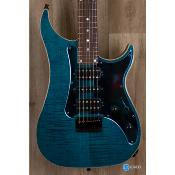 Vigier excalibur speciaal HS Chevalet fixe deep blue rosewood