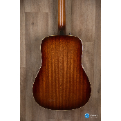 Godin Century Mahogany Cognac Rustic  EQ + Housse