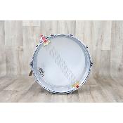 --- DISCONTINUE ---Caisse claire Asba Super chromatic 14 x 5.5