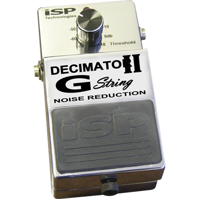 --- DISCONTINUE ---ISP Technologies DECIMATOR II G String