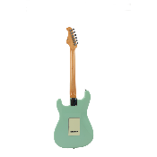 Guitare électrique Prodipe Strat ST80 surf green