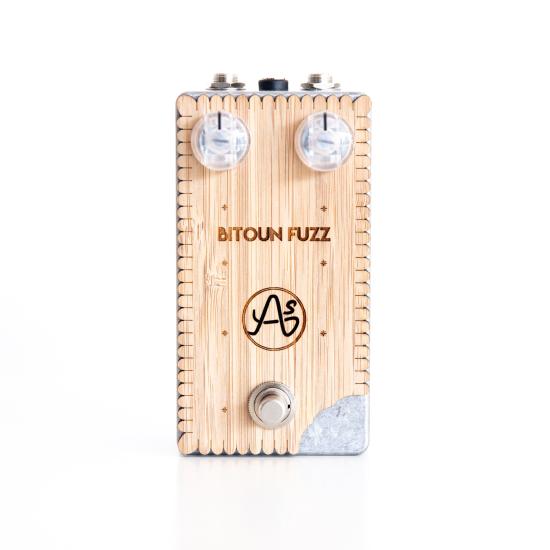 Anasounds PEDALE D'EFFET GUITARE ANASOUNDS BITOUN FUZZ