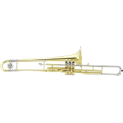 Jupiter JTB720V - Trombone à pistons en Ut verni