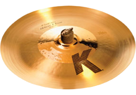 Zildjian K1221 > cymbale chinoise K Custom hybrid 17