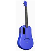 Guitare electro-acoustique Lava me3 36 blue