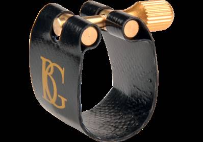 --- DISCONTINUE ---BG LFS - Ligature saxophone soprano - Flex