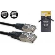 Stagg NCC050RJ - Câble Ordinateur Ethernet RJ45 / RJ45 - 50CM