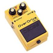 Boss OD-3 - Pédale Overdrive