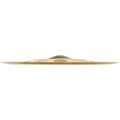 cymbale china sabian hhx 19 complex o-zone china