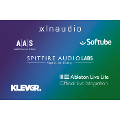 --- DISCONTINUE ---clavier maître Novation Lauchkey Mini MK3