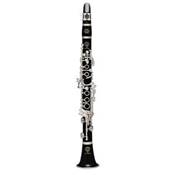 Selmer Récital - Clarinette Mib (levier de Mib) avec étui et bec complet