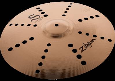 Zildjian S18TCR > Cymbale crash S trash 18