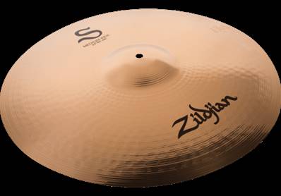 Zildjian S24MR > Cymbale ride S medium 24