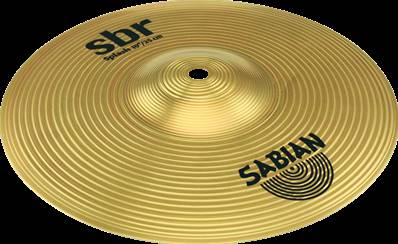 Sabian SBR1005 - Cymbale splash SBR 10''