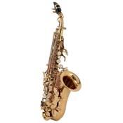 Roy Benson SG-302 - Saxophone soprano courbe Pro Series